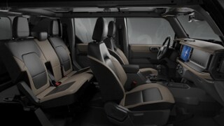 2026 Ford Bronco® Internal Image 1